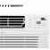 10,000 BTU Smart Window Air Conditioner