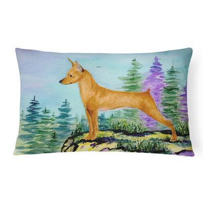 Coussin intérieur/extérieur Min Pin
