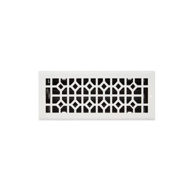 Appert Steel Wall Register