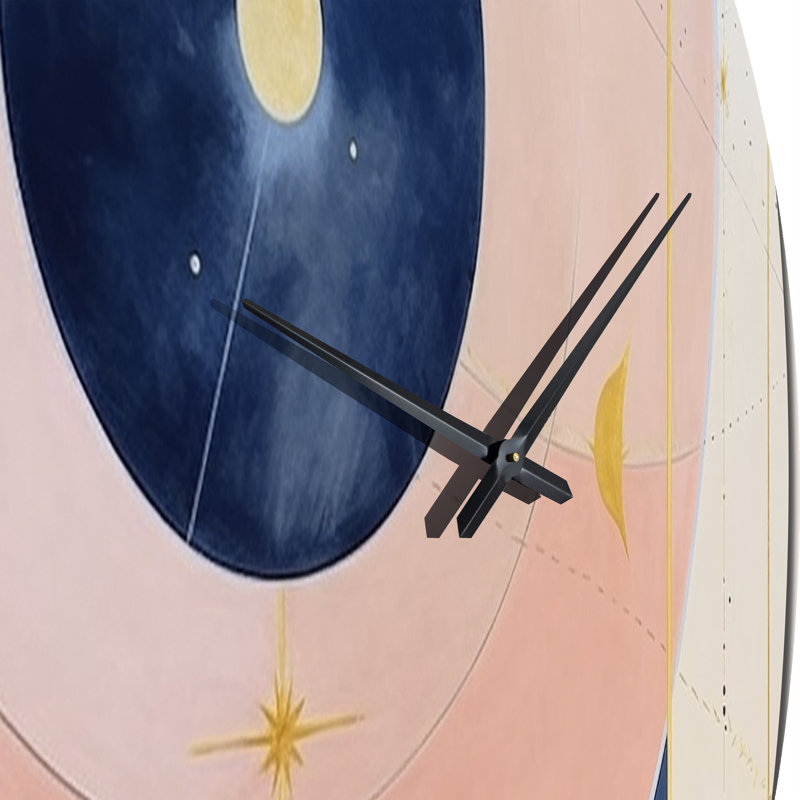 Horloge murale Cosmic, Petit