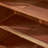 Solid wood furniture storage shoe cabinet