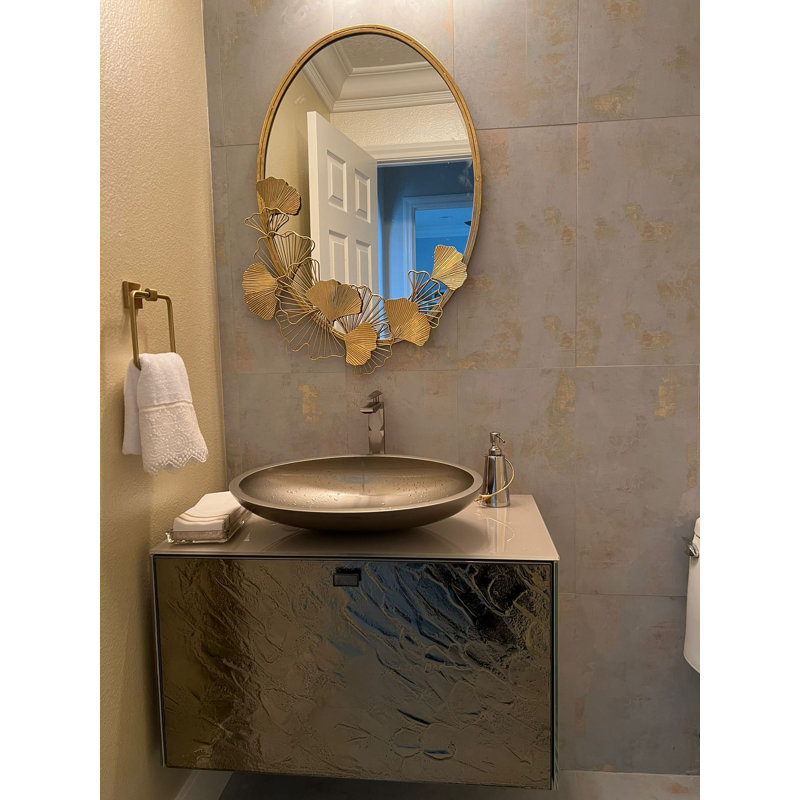 Nora 25'' L Bathroom Sink