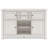 Leandru 56'' Sideboard
