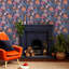 Envy Oopsy Daisy Floral Wallpaper-92325569