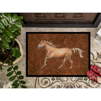 Stonyford Non-Slip Indoor Doormat