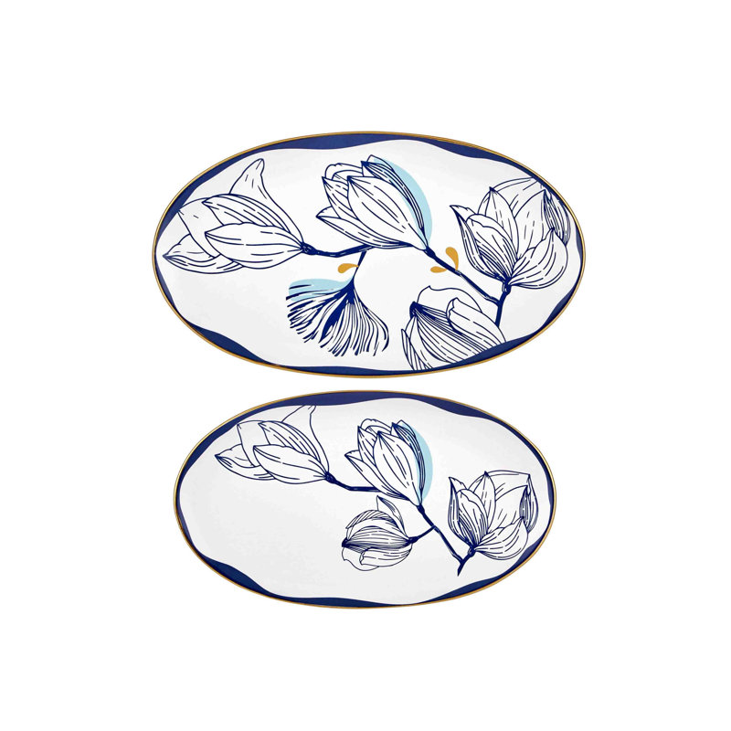 Latitude Run Bracken Platter