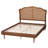Casheena Mid-Century Platform Bed-78816744