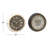 Cardona Metal Wall Clock