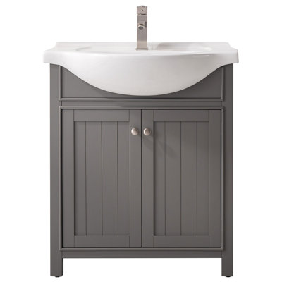 Ensemble de meuble-lavabo simple 30 po Armillia
