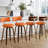 Swivel Upholsered Counter & Bar Stool-1202396516-1202396514