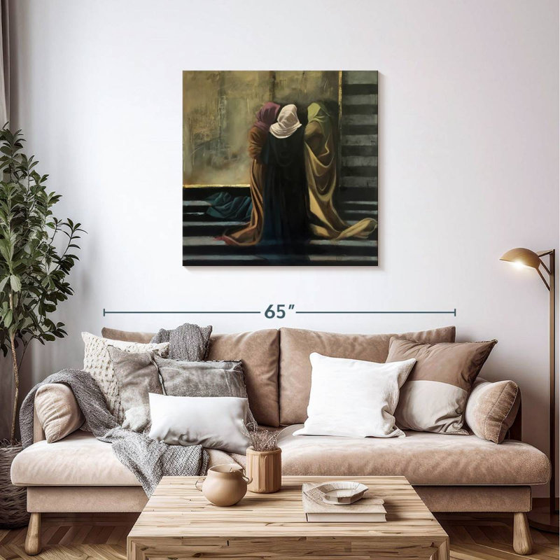 Leisha Moirae, 36" H x 36" W