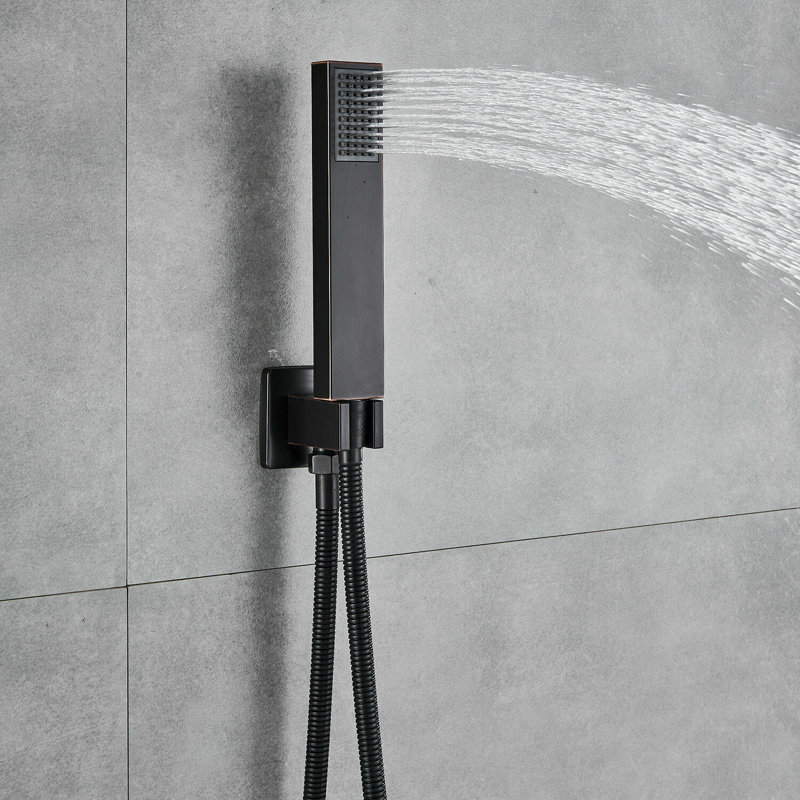 Robinet de douche avec valve brute