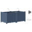 Garden Planter Steel Box Outdoor Modern Decor Urban Gardening Container-1104789402-1104789403
