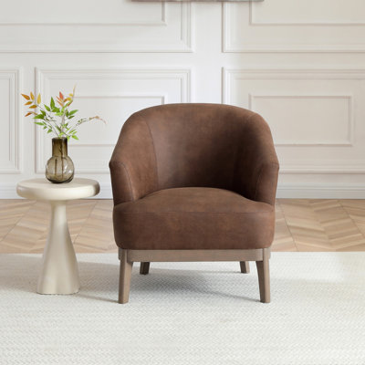 EMILY Upholstered Accent Chair