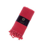 Serviette de bain gaufrée Kafthan
