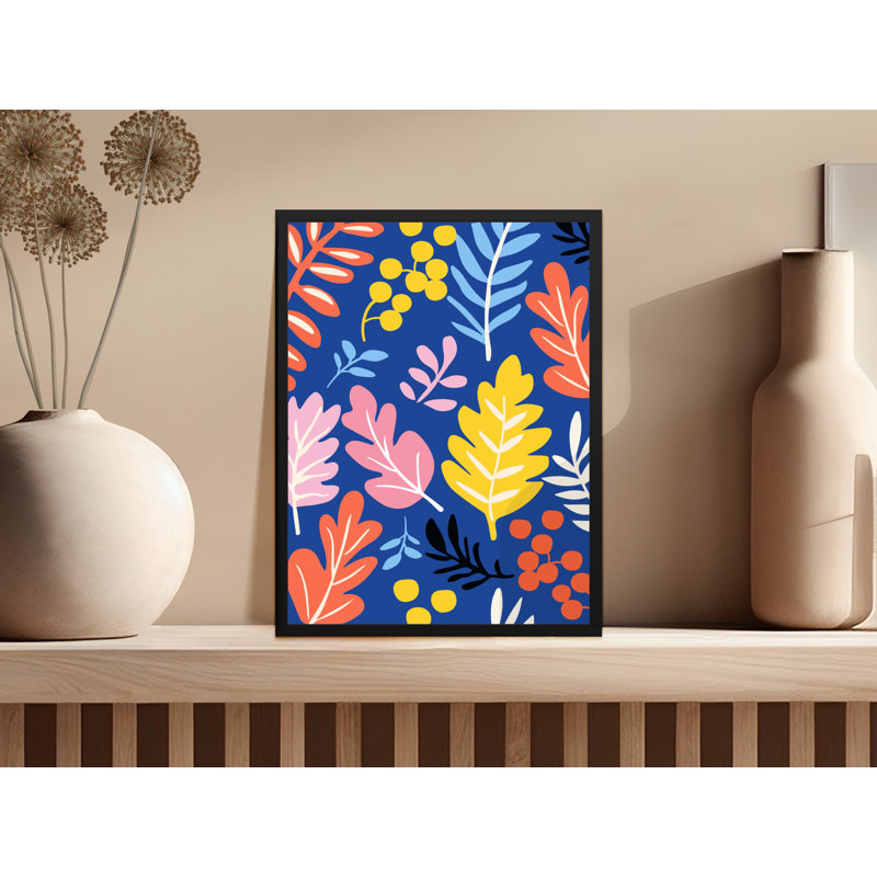 Deshraj Single Picture Frame Print, 35.56 cm H x 27.94 cm W