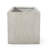 Outdoor Large Square Mgo Planter-1028846549