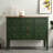 Nine-Drawer Entryway Accent Chest Sideboard