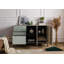 Chicago 134cm W 3 - Drawer Chest of Drawers