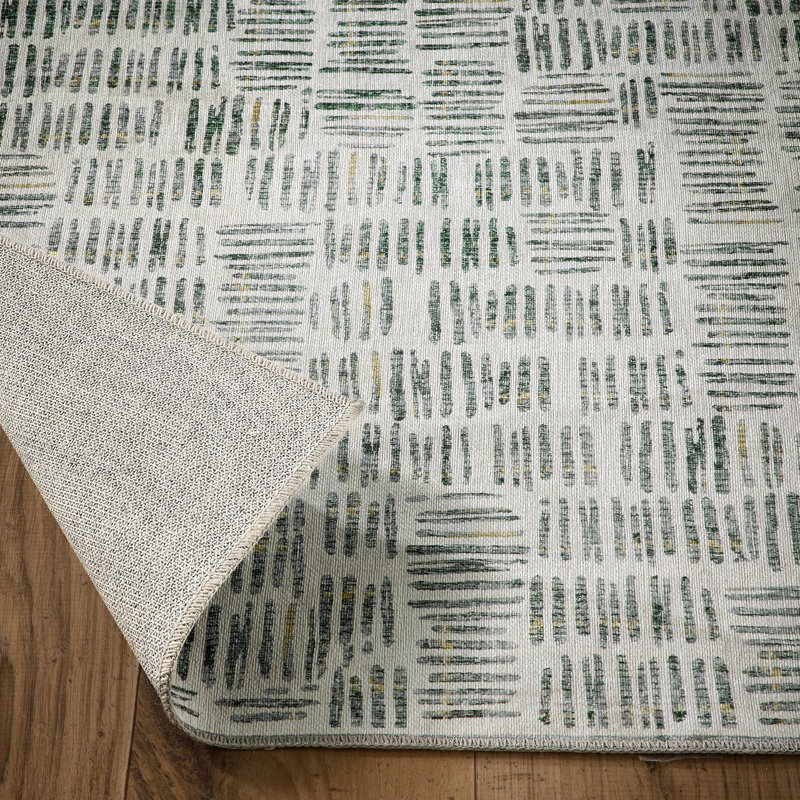 Washable Verona Rug, Rectangle 160 x 230 cm