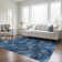 Malm Washable Chevron Indoor / Outdoor Rug