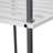 Atkin 45 " Clothing Rack