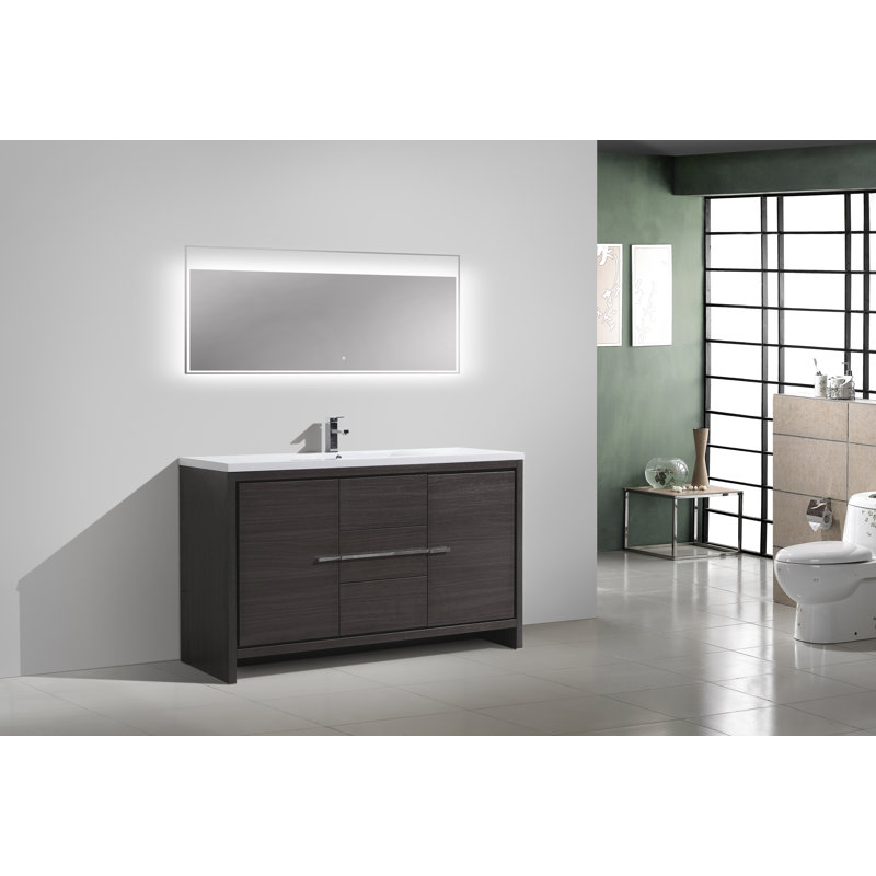 Base Melillo, Chêne gris foncé