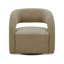Fauteuil d'appoint Barrow en jute-1256414690