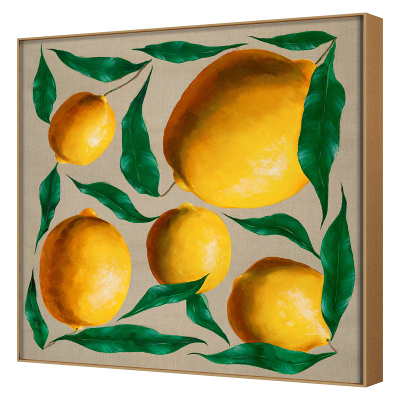 When Life Gives You... Print by Altamura, Stefano, 42" H x 42" W