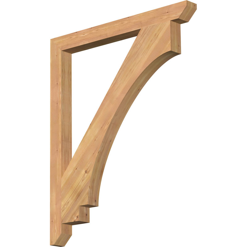 Support à lattes impériales l 3 1/2 po x P 40 po x H 48 po, sapin Douglas, Douglas (lisse), H 48 po x l 3,5 po x P 40 po
