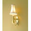 Circe Single Light with Nightlight Option