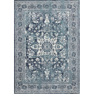 Robson Oriental Indoor Rug