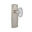 Prairie Plate with Chateau Door Knob-434257879-434257867