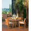 Amalfi Outdoor Dining Armchair