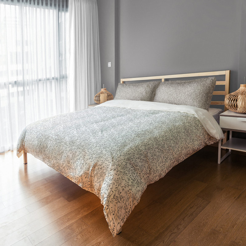 Floral Sham
