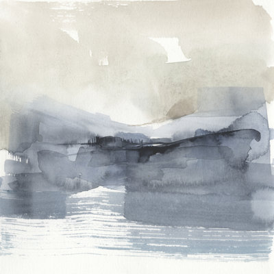 Brouillard à l'horizon VI