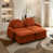 Orange Teddy