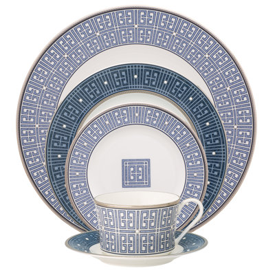 Couvert individuel 5 pièces Noritake Infinity