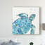 «Deep Sea IX» par Anne Tavoletti - reproduction d'art sur toile-1116835046