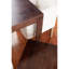 Brin Solid Wood End Table