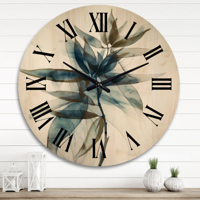 Horloge murale Okarche