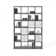 Araeya Bookcase