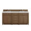Meuble-lavabo double l 72 po Bristol-1430527963-1430527964-1354074702