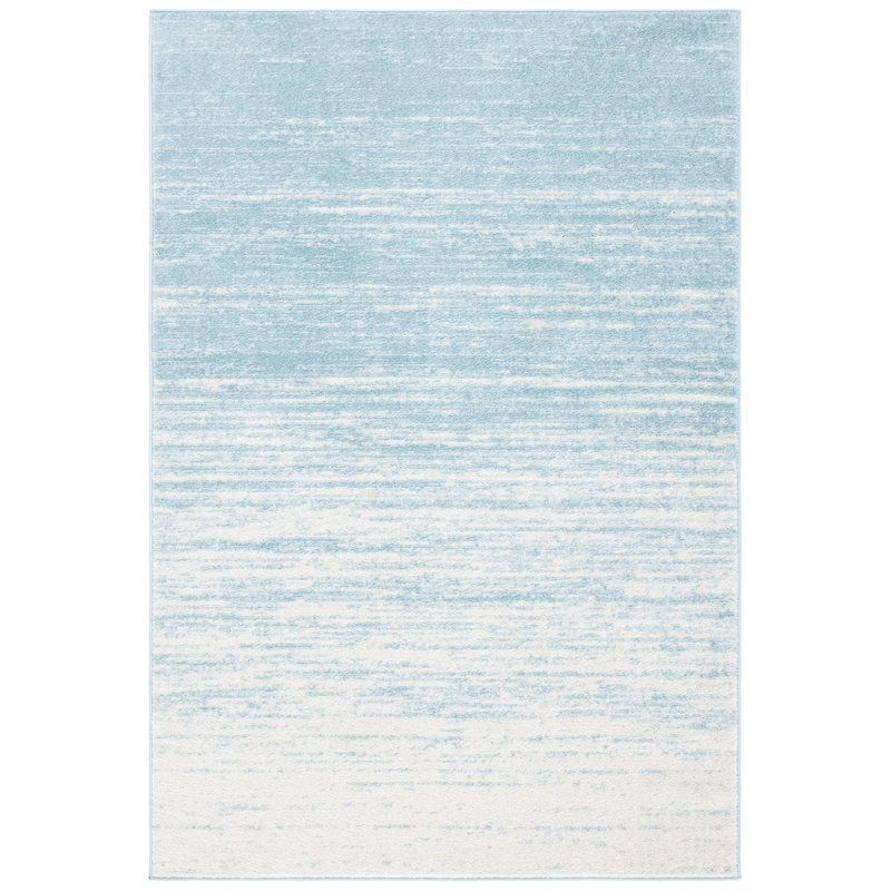 Fairlaine Ombre Area Rug, Rectangle 183 x 274 cm