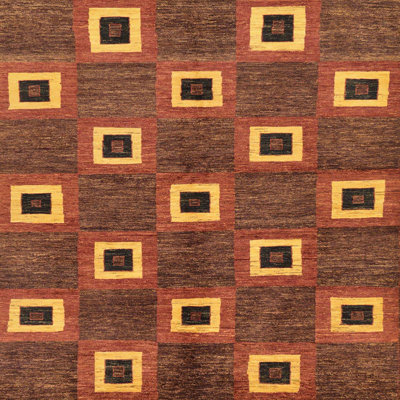Abstract Indoor Rug