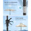 300cm Market Parasol-371459655