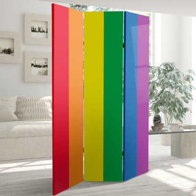 Bartko Reversible Room Divider