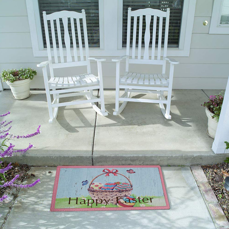 Paillasson Happy Easter