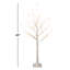 Gibelly Lighted Artificial Christmas Tree-205527251