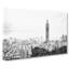 Taipei City Skyline In Taiwan - Wrapped Canvas Print-56640565